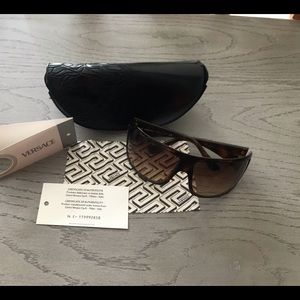 Authentic Versace Sunglasses Model 4085B